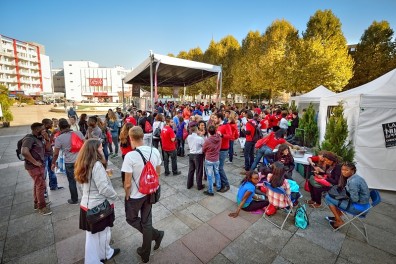 Journée d'Accueil International : inscrivez-vous !