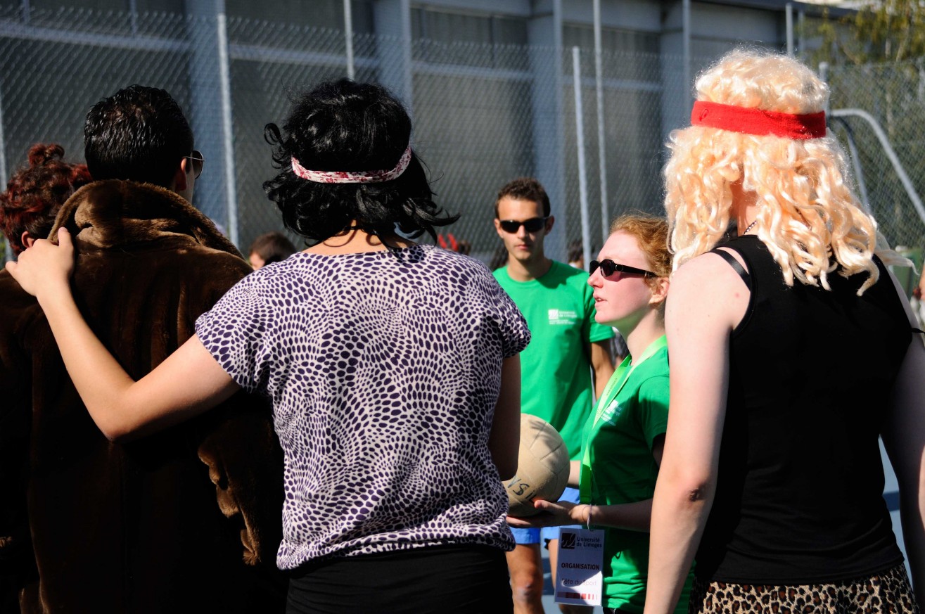 Fête du sport, venez vous amuser !
