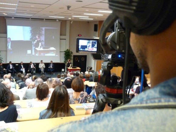 Cérémonie de rentrée 2015 : Francophonies, nouvelles visons