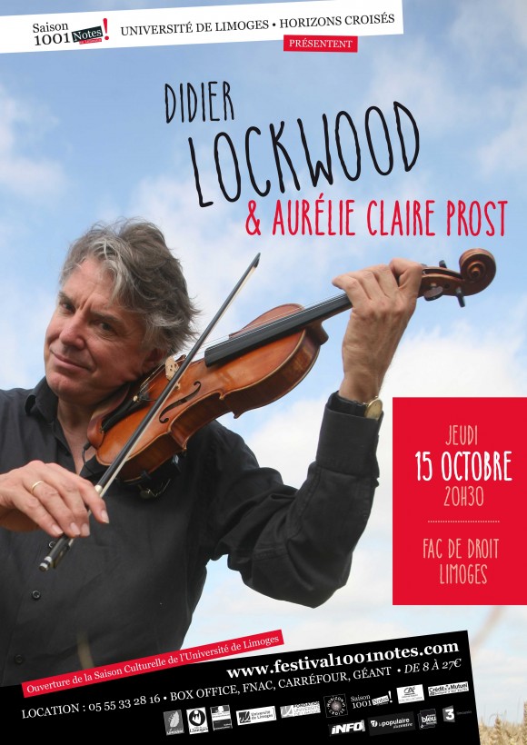 Concert d'ouverture de la saison culturelle