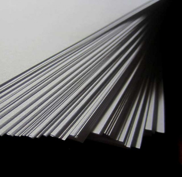 Procédure de commande de papeterie