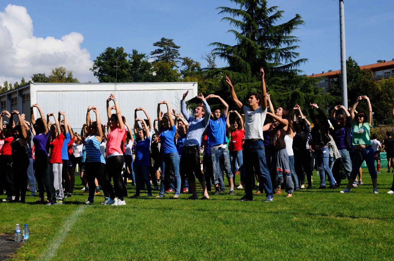 Dernière ligne droite avant la Fête du sport !