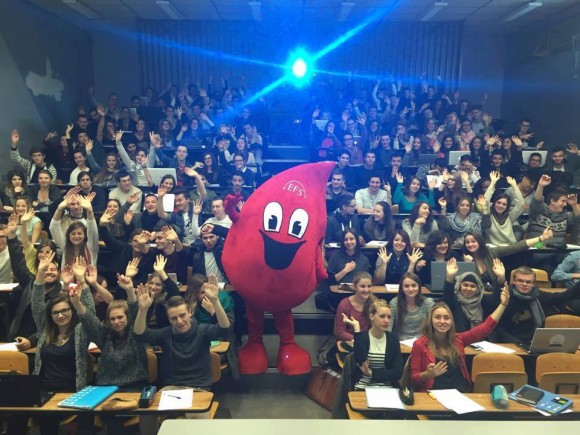 Opération sang pour sang campus