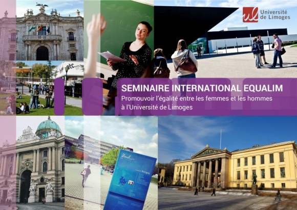 Egalité Femme / Homme, un séminaire international