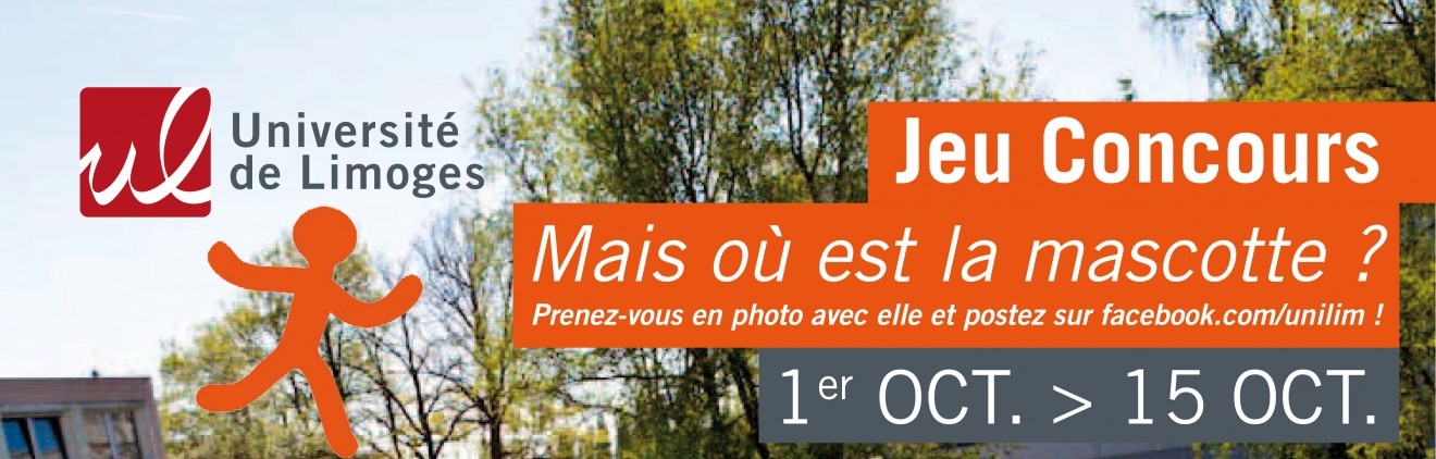 Concours photo : Mais où est la mascotte ?