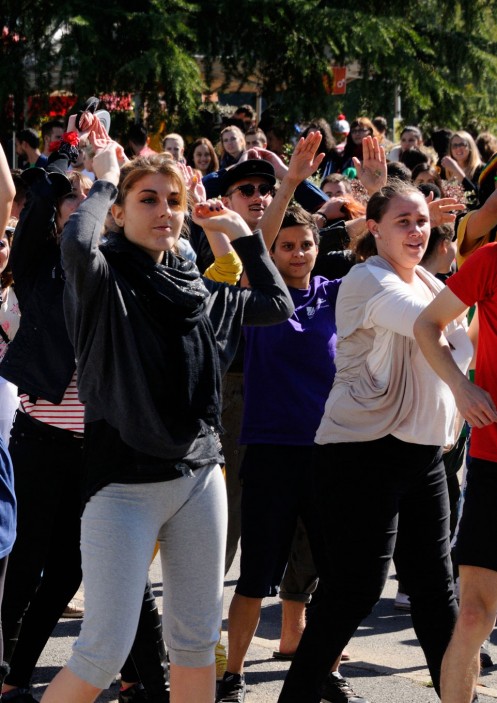 Fête du sport : une journée réussie !
