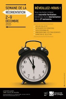 Se réorienter dès le second semestre, c'est possible !