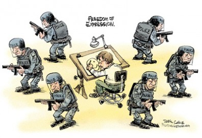 « Après Charlie, paroles de dessinateurs. »