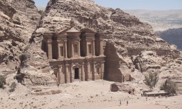 La guerre et la destruction des monuments au Moyen-Orient