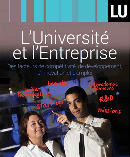 Votre magazine LU est paru