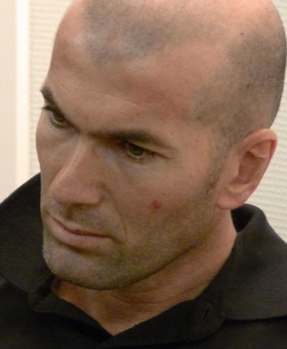 Zidane I Diplômé de l'Université de Limoges, nouvel entraîneur du Real Madrid