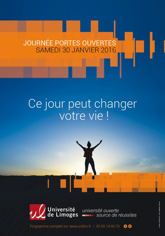 JPO : une journée pour trouver sa formation et découvrir son université !