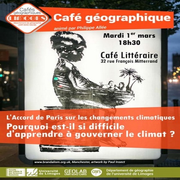 Pourquoi est-il si difficile d’apprendre à gouverner le climat ?