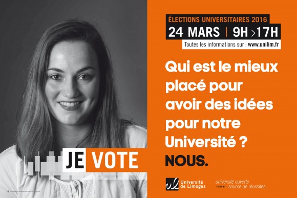 Elections : Réunion d’information