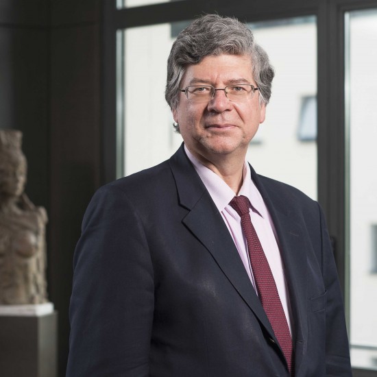 Loïc Vaillant élu à la présidence de la COMUE