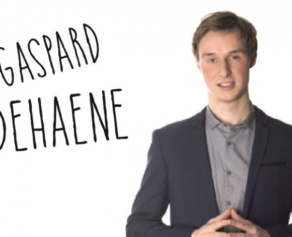 Festival 1001 notes : Variations de Gaspard Dehaene