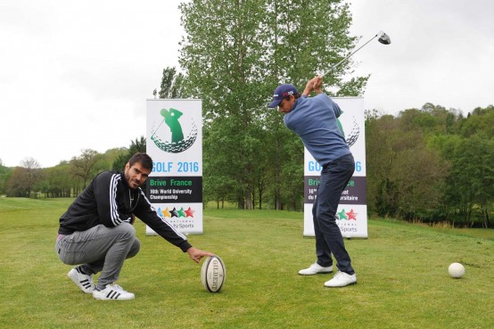 Championnat du Monde Universitaire de Golf 2016