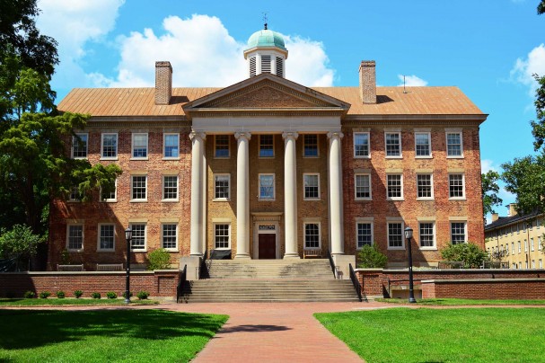 UNC_South_Building