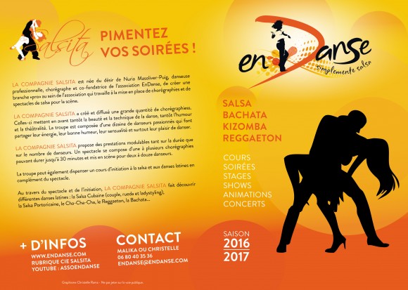 L’association EnDanse fait sa rentrée