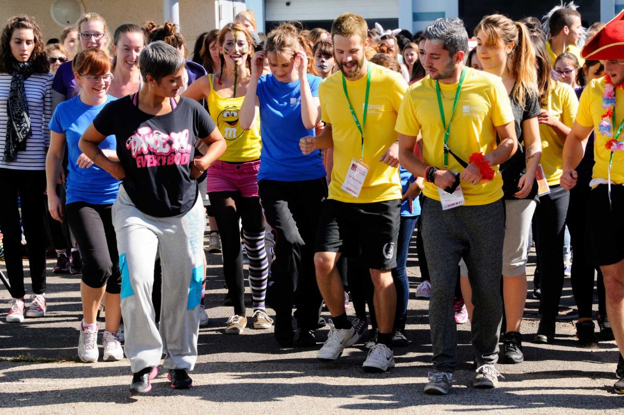 Jeudi 6 octobre, place à la fête du sport