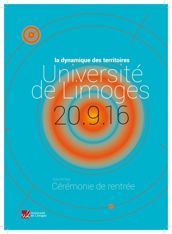 Rappel : Cérémonie de rentrée