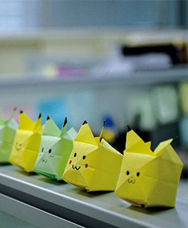origami