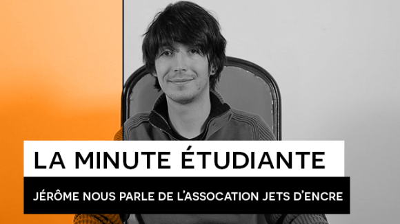 Minute étudiante&nbsp;: toi aussi deviens journaliste&nbsp;!