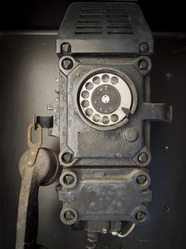 exposition histoire telephonie