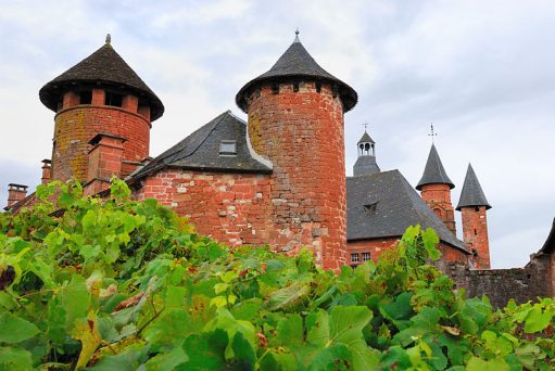 Collonges-la-Rouge