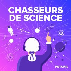 Chasseurs-de-science