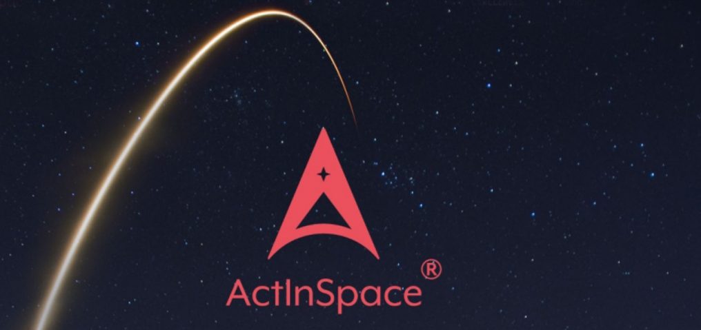 ActInSpace-logo-teaser