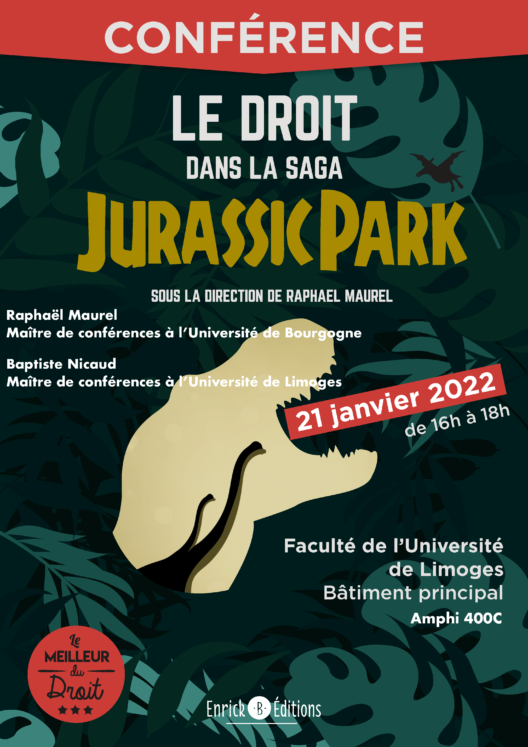 affiche_jurassicpark