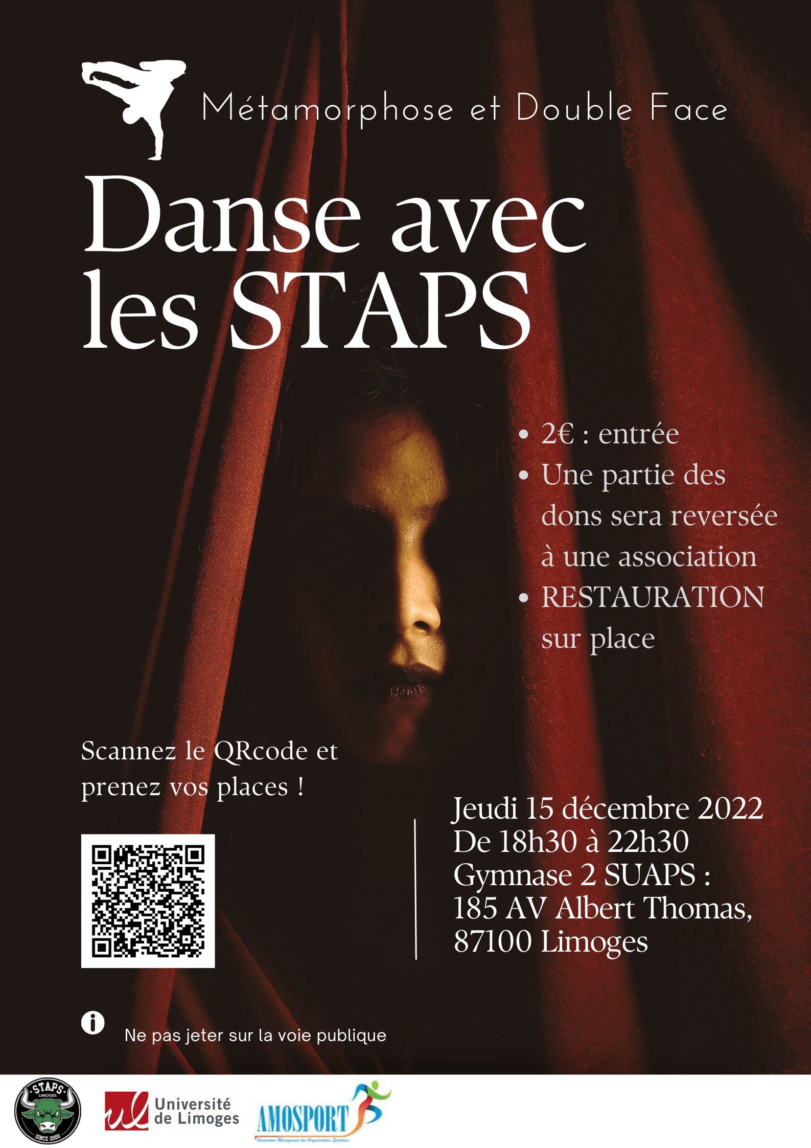 Affiche danse avec les STAPS-min