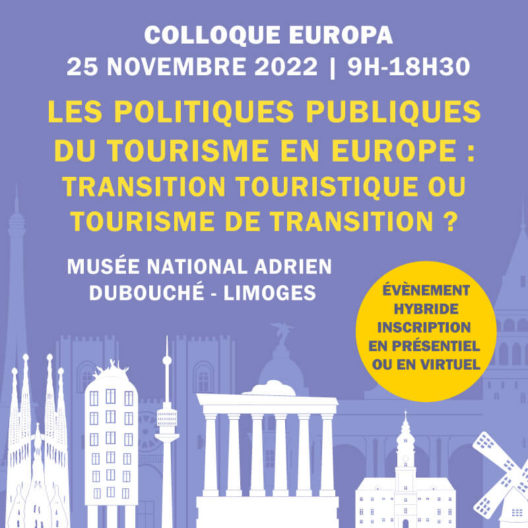 Colloque Europa