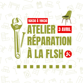 Atelier réparation