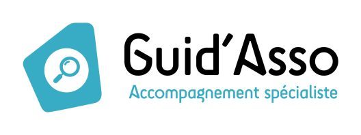 Guid'Asso logotype accomp. specialiste